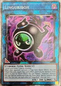 Linguriboh (Starlight Rare) - Rarity Collection 5 - YuGiOh card