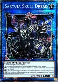 Saryuja Skull Dread (Starlight Rare) - Rarity Collection 5 - YuGiOh card