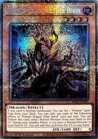 Primite Dragon Ether Beryl (Starlight Rare) - Rarity Collection 5 - YuGiOh card