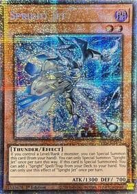 Spright Jet (Starlight Rare) - Rarity Collection 5 - YuGiOh card