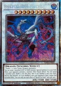 Bystial Dis Pater (Starlight Rare) - Rarity Collection 5 - YuGiOh card