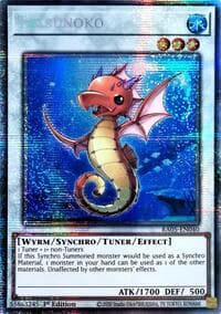 Tatsunoko (Starlight Rare) - Rarity Collection 5 - YuGiOh card