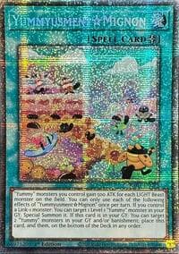 YummyusmentMignon (Starlight Rare) - Rarity Collection 5 - YuGiOh card