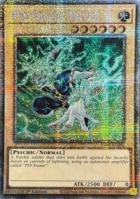 PSY-Frame Driver (Starlight Rare) - Rarity Collection 5 - YuGiOh card