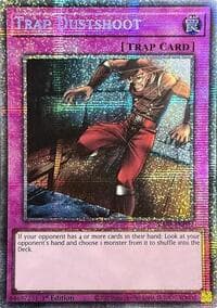 Trap Dustshoot (Starlight Rare) - Rarity Collection 5 - YuGiOh card