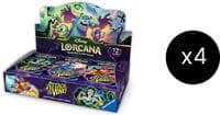 Disney Lorcana: Attack of the Vine! Booster Box Case - Attack of the Vine! - Disney Lorcana card