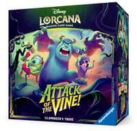 Disney Lorcana: Attack of the Vine! Illumineer's Trove - Attack of the Vine! - Disney Lorcana card