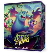 Disney Lorcana: Attack of the Vine! Prerelease Box - Attack of the Vine! - Disney Lorcana card