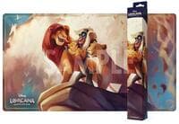 Disney Lorcana: The Lion King Circle of Life Playmat - Ravensburger Playmats - Playmats card