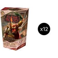 Armory Deck: Olympia Case - Armory Deck: Olympia - Flesh and Blood TCG card
