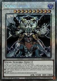 Chaos Angel (Starlight Rare) - Rarity Collection 5 - YuGiOh card