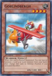 Goblindbergh - Super Starter: V for Victory - YuGiOh card