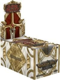 Mastery Pack Warrior Booster Box - Mastery Pack Warrior - Flesh and Blood TCG card