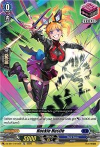 Huckle Hustle - DZ-SS11: Master Deckset -Hikari Myodo- - Cardfight Vanguard card