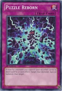 Puzzle Reborn - Super Starter: V for Victory - YuGiOh card