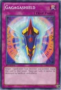 Gagagashield - Super Starter: V for Victory - YuGiOh card