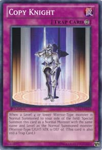 Copy Knight - Super Starter: V for Victory - YuGiOh card