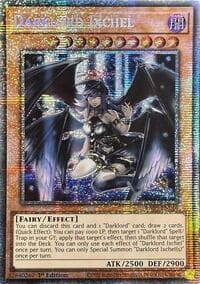 Darklord Ixchel (Starlight Rare) - Rarity Collection 5 - YuGiOh card