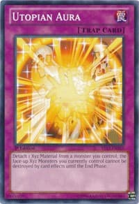 Utopian Aura - Super Starter: V for Victory - YuGiOh card