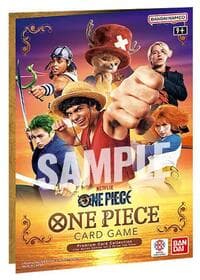 Premium Card Collection -Live Action Edition Vol.2 Straw Hat Crew- - One Piece Promotion Cards - One Piece Card Game card