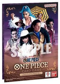 Premium Card Collection -Live Action Edition Vol.2 Baroque Works- - One Piece Promotion Cards - One Piece Card Game card