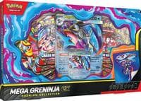 Mega Greninja ex Premium Collection - Miscellaneous Cards & Products - Pokemon card