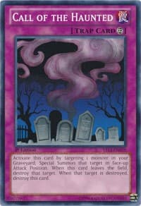 Call of the Haunted - Super Starter: V for Victory - YuGiOh card