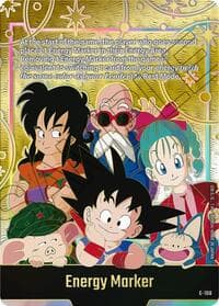 Energy Marker (E-100) - Fusion World Energy Markers - Dragon Ball Super: Fusion World card