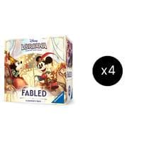Disney Lorcana: Fabled Illumineer's Trove Case - Fabled - Disney Lorcana card