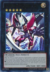 Number C39: Utopia Ray V - Super Starter: V for Victory Power-Up Pack - YuGiOh card