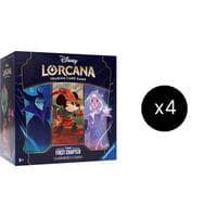 Disney Lorcana: The First Chapter Illumineer's Trove Case - The First Chapter - Disney Lorcana card