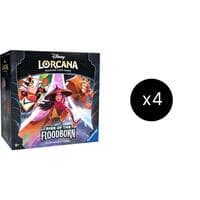 Disney Lorcana: Rise of the Floodborn Illumineer's Trove Case - Rise of the Floodborn - Disney Lorcana card