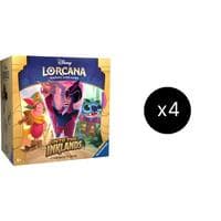 Disney Lorcana: Into the Inklands Illumineer's Trove Case - Into the Inklands - Disney Lorcana card