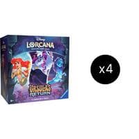 Disney Lorcana: Ursula's Return Illumineer's Trove Case - Ursula's Return - Disney Lorcana card