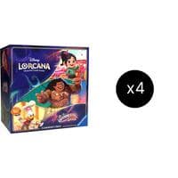 Disney Lorcana: Shimmering Skies Illumineer's Trove Case - Shimmering Skies - Disney Lorcana card