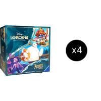 Disney Lorcana: Azurite Sea Illumineer's Trove Case - Azurite Sea - Disney Lorcana card
