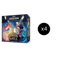 Disney Lorcana: Whispers in the Well Illumineer's Trove Case - Whispers in the Well - Disney Lorcana card