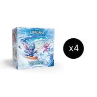 Disney Lorcana: Winterspell Illumineer's Trove Case - Winterspell - Disney Lorcana card