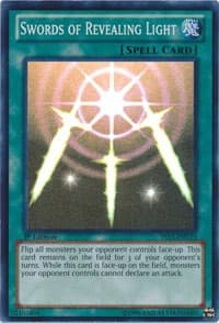 Swords of Revealing Light - Super Starter: V for Victory Power-Up Pack - YuGiOh card