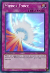 Mirror Force - Super Starter: V for Victory Power-Up Pack - YuGiOh card