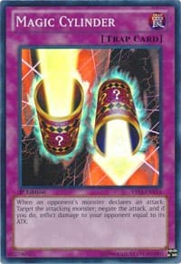 Magic Cylinder - Super Starter: V for Victory Power-Up Pack - YuGiOh card