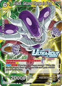 Frieza, Second Change in Form (Event Pack 18) - Tournament Promotion Cards - Dragon Ball Super: Masters card
