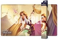 Disney Lorcana: Rapunzel - High Climber Playmat - Ravensburger Playmats - Playmats card