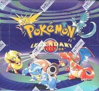 Legendary Collection Booster Box - Legendary Collection - Pokemon card