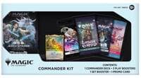 Tarkir: Dragonstorm Commander Kit - Jeskai Striker - Commander: Tarkir: Dragonstorm - Magic: The Gathering card