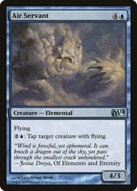 Air Servant - Magic 2014 (M14) - Magic: The Gathering card