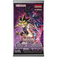 Chaos Origins Booster Pack [1st Edition] - Chaos Origins - YuGiOh card