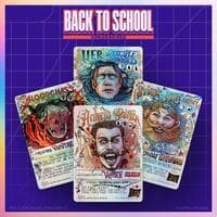 Secret Lair Drop: Notebook Genius - Traditional Foil Edition - Secret Lair Drop Series - Magic: The Gathering card