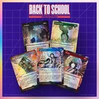 Secret Lair Drop: Return to Mystical Archive - Traditional Foil Edition - Secret Lair Drop Series - Magic: The Gathering card