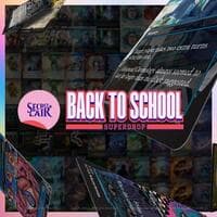 Secret Lair Back to School Superdrop: This Will Be On The Test Everything Bundle - Secret Lair Drop Series - Magic: The Gathering card